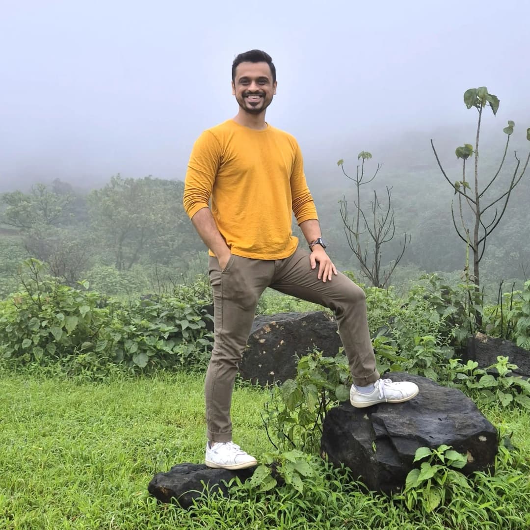 Abhishek, founder of EcoFlyp